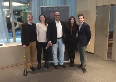 V Curso de patología básica traumática de mano y codo para residentes. Foto de grupo
