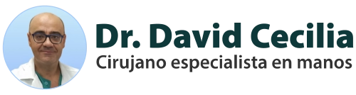 Dr. David Cecilia, cirujano especialista en manos Logo Dr. David Cecilia, cirujano especialista en manos