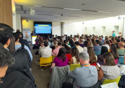 Asistentes Congreso SECMA Valencia