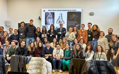IX Curso Básico de Patología Traumática de Mano y Codo con el Doctor Cecilia
