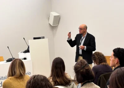 Doctor David Cecilia